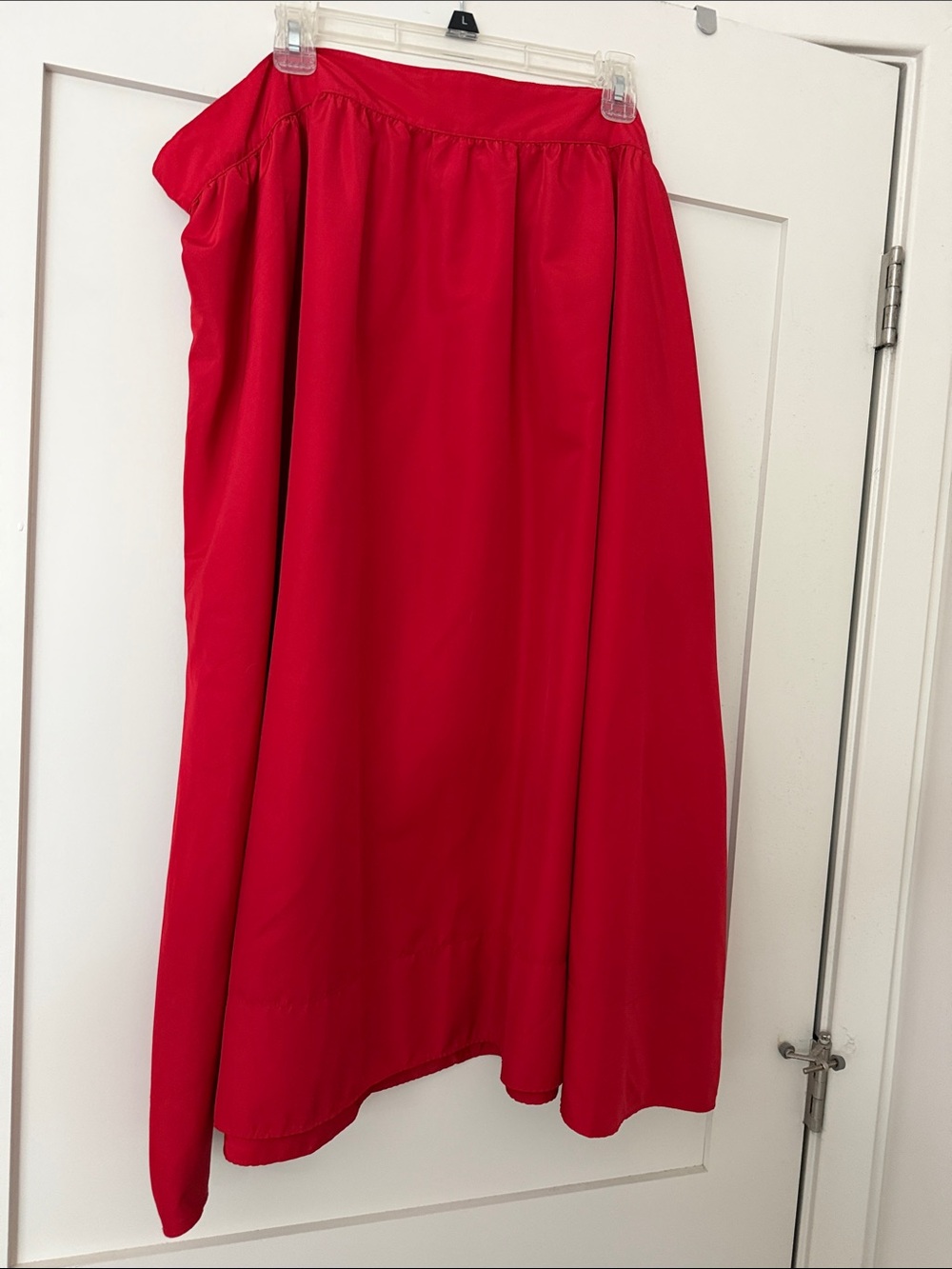 Old Navy. Size 3X. Women’s Red A-Line Skirt